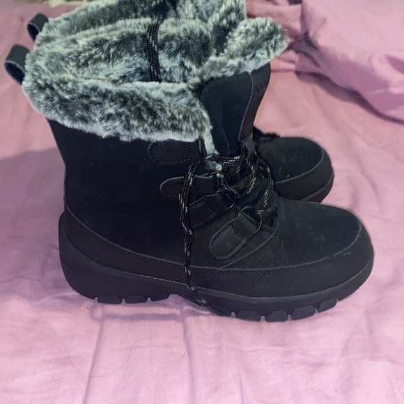 Winter boots size 6 - Picture 5 of 5